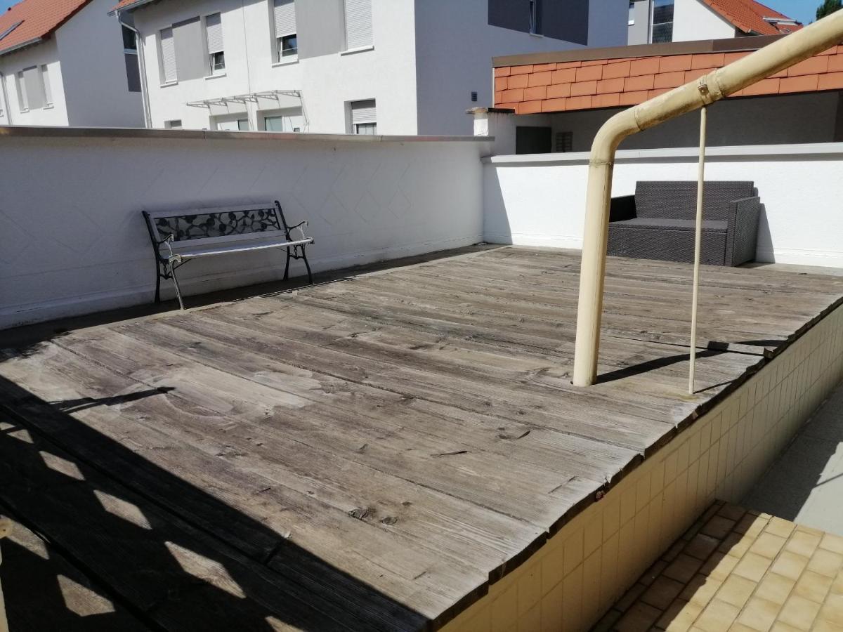 Ferienhaus Elwetritsche In Landau/Pfalz Landau in der Pfalz Ngoại thất bức ảnh