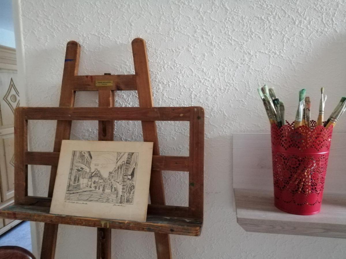 Ferienhaus Elwetritsche In Landau/Pfalz Landau in der Pfalz Ngoại thất bức ảnh