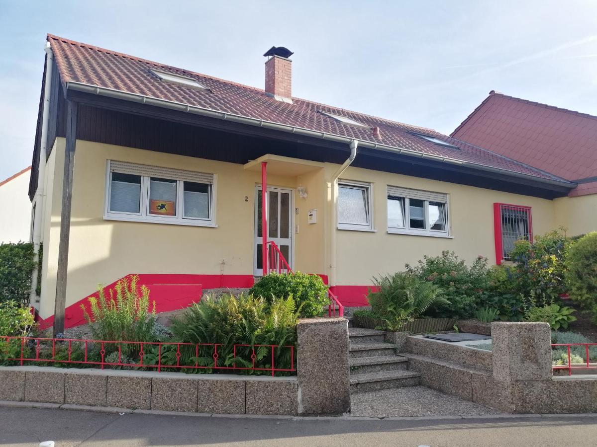 Ferienhaus Elwetritsche In Landau/Pfalz Landau in der Pfalz Ngoại thất bức ảnh